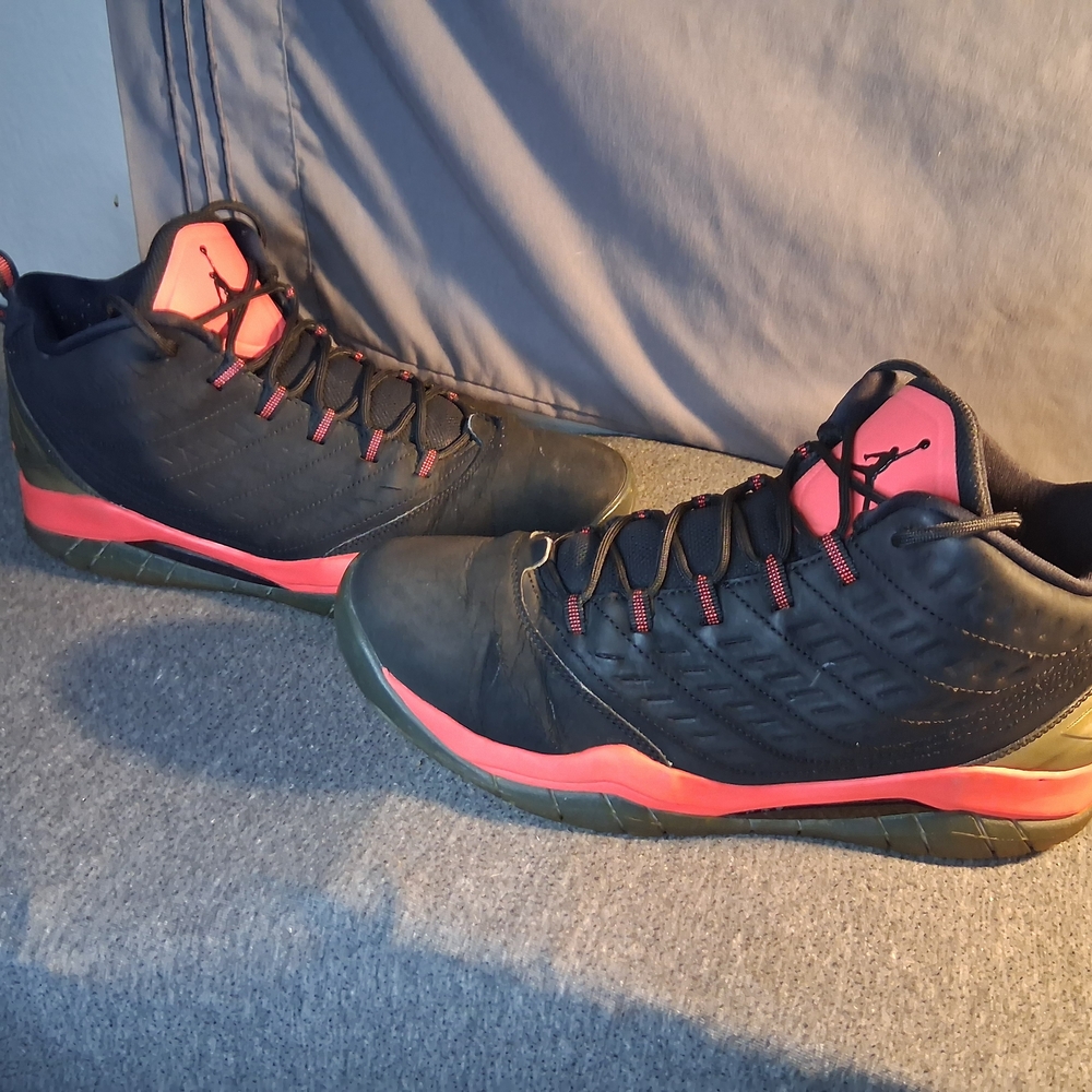 Air Jordan Velocity shoes Kids Size 8.5